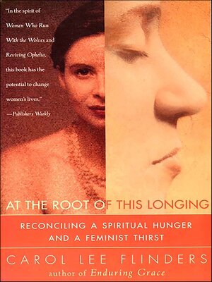 cover image of At the Root of This Longing